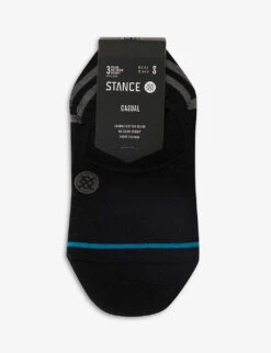 STANCE Gamut 2 No Show Cotton-blend Socks Pack Of Three