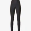 Airlift High-rise Stretch-knitted Leggings