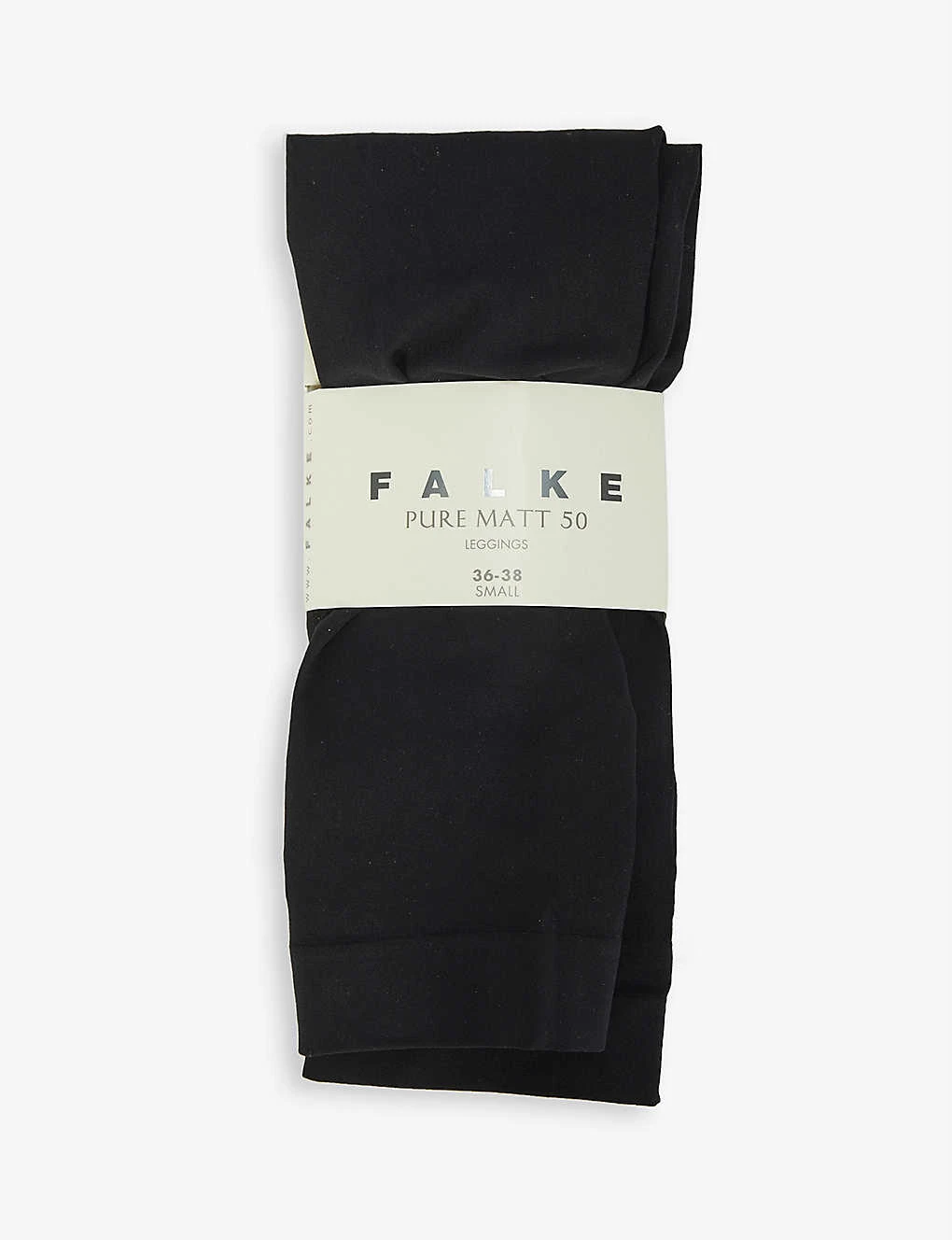 Falke Pure Matt 50 Leggings 4 Falke Pure Matt 50 Leggings - Image 2