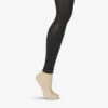 Falke Pure Matt 50 Leggings 1 Falke Pure Matt 50 Leggings -Sweaty Betty Store R03666141 BLACK M