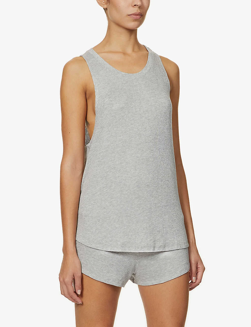 Eberjey Elon Stretch-woven Pyjama Shorts 4 Eberjey Elon Stretch-woven Pyjama Shorts - Image 2