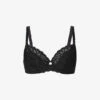 Wacoal Raffiné Underwired Stretch-lace Bra