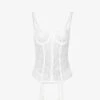 Aubade Toujours Underwired Stretch-lace Basque