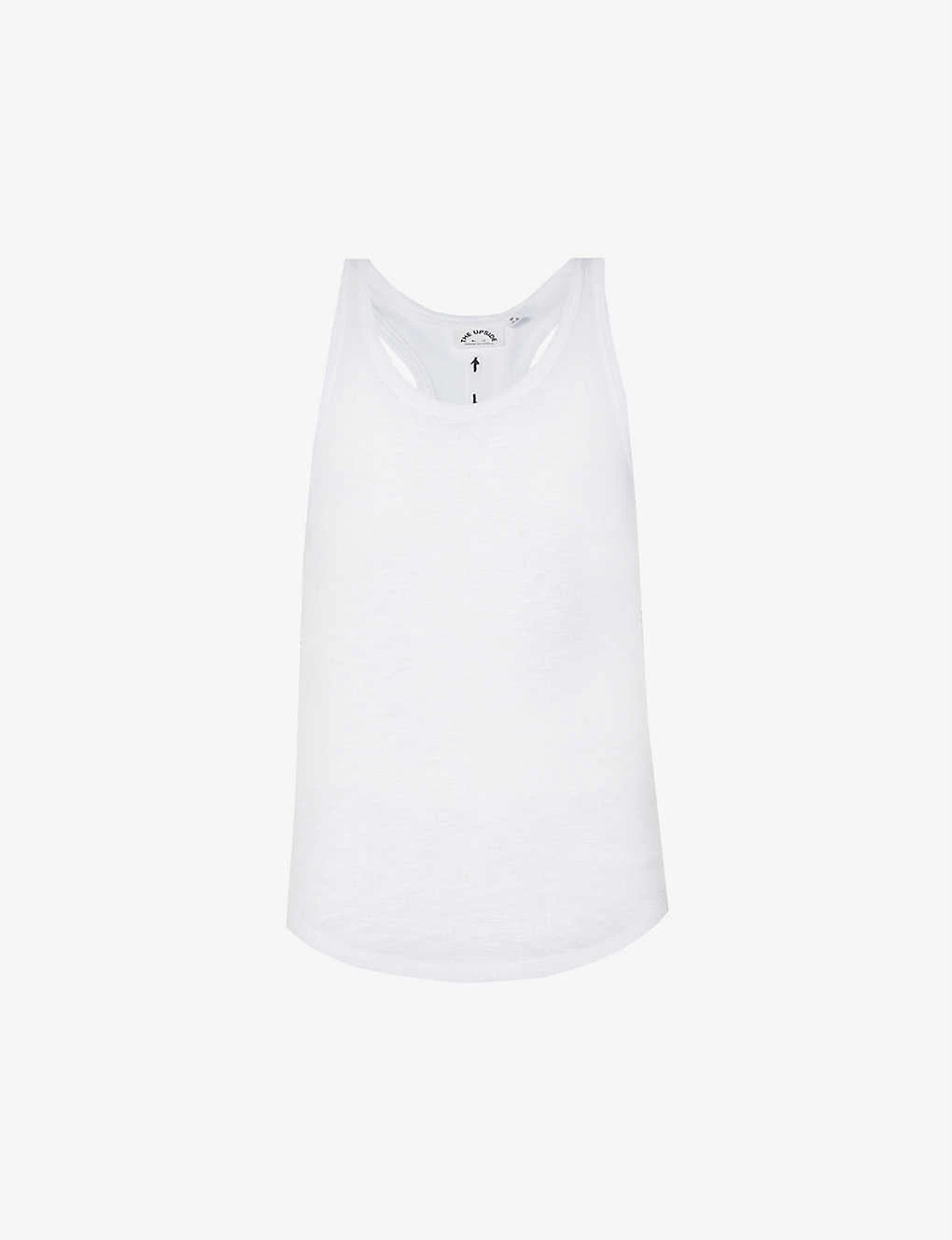 Frankie Ribbed Cotton-jersey Tank Top 3 Frankie Ribbed Cotton-jersey Tank Top