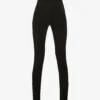 Joseph High-rise Suede Leggings 2 Joseph High-rise Suede Leggings -Sweaty Betty Store R03748266 BLACK M
