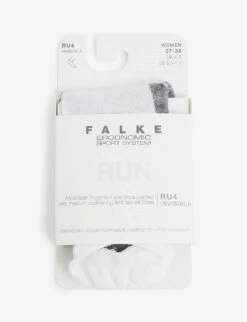 RU4 Invisible Woven Socks