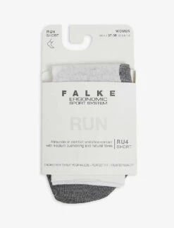 RU4 Run Cool Woven Socks