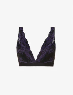Wacoal Instant Icon Stretch-lace Bralette