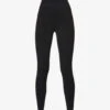 Airweight High-rise Stretch-jersey Leggings -Sweaty Betty Store R03780859 BLACK M