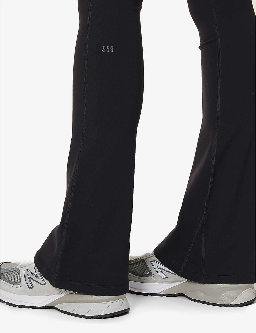 Raquel Flared High-rise Stretch-woven Leggings 7 Raquel Flared High-rise Stretch-woven Leggings - Image 5