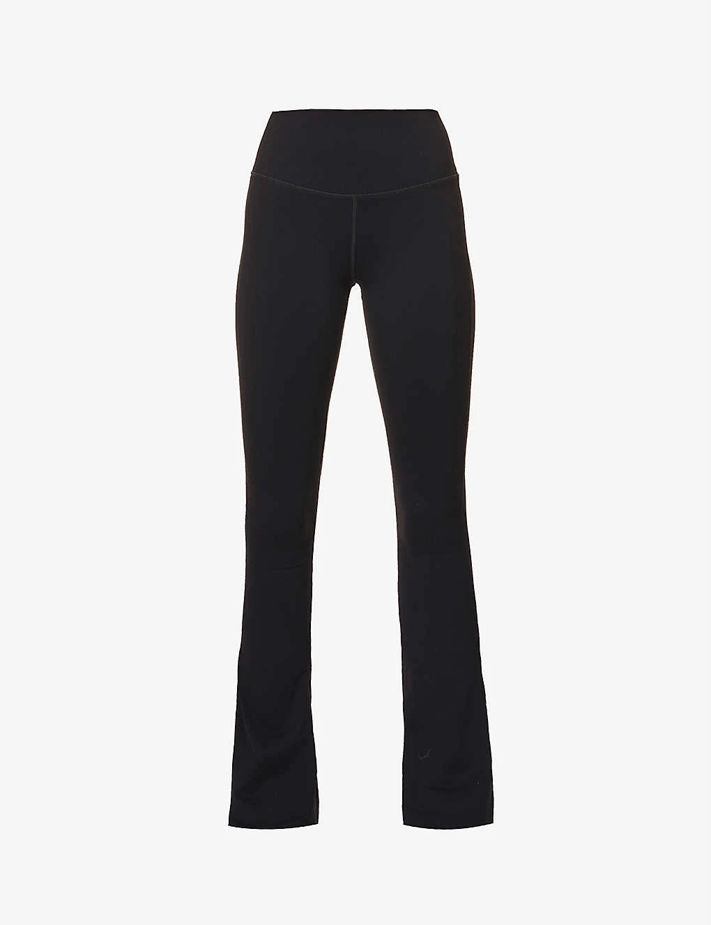 Raquel Flared High-rise Stretch-woven Leggings 3 Raquel Flared High-rise Stretch-woven Leggings