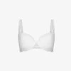 Passionata Marta Underwired Stretch-jersey Bra 1 Passionata Marta Underwired Stretch-jersey Bra -Sweaty Betty Store R03802445 0NLPEARL M