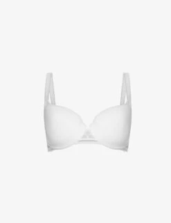 Passionata Marta Underwired Stretch-jersey Bra