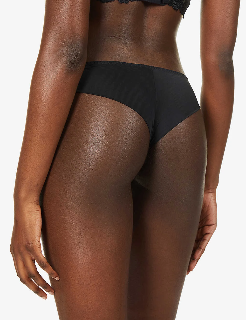 Aubade Sofessence Mid-rise Mesh Briefs 6 Aubade Sofessence Mid-rise Mesh Briefs - Image 4