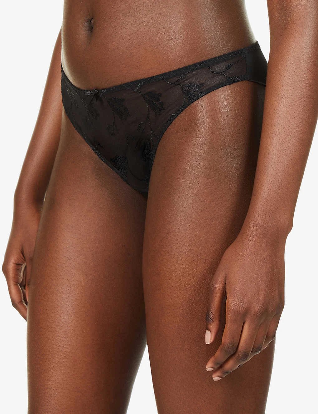 Aubade Sofessence Mid-rise Mesh Briefs 7 Aubade Sofessence Mid-rise Mesh Briefs - Image 5