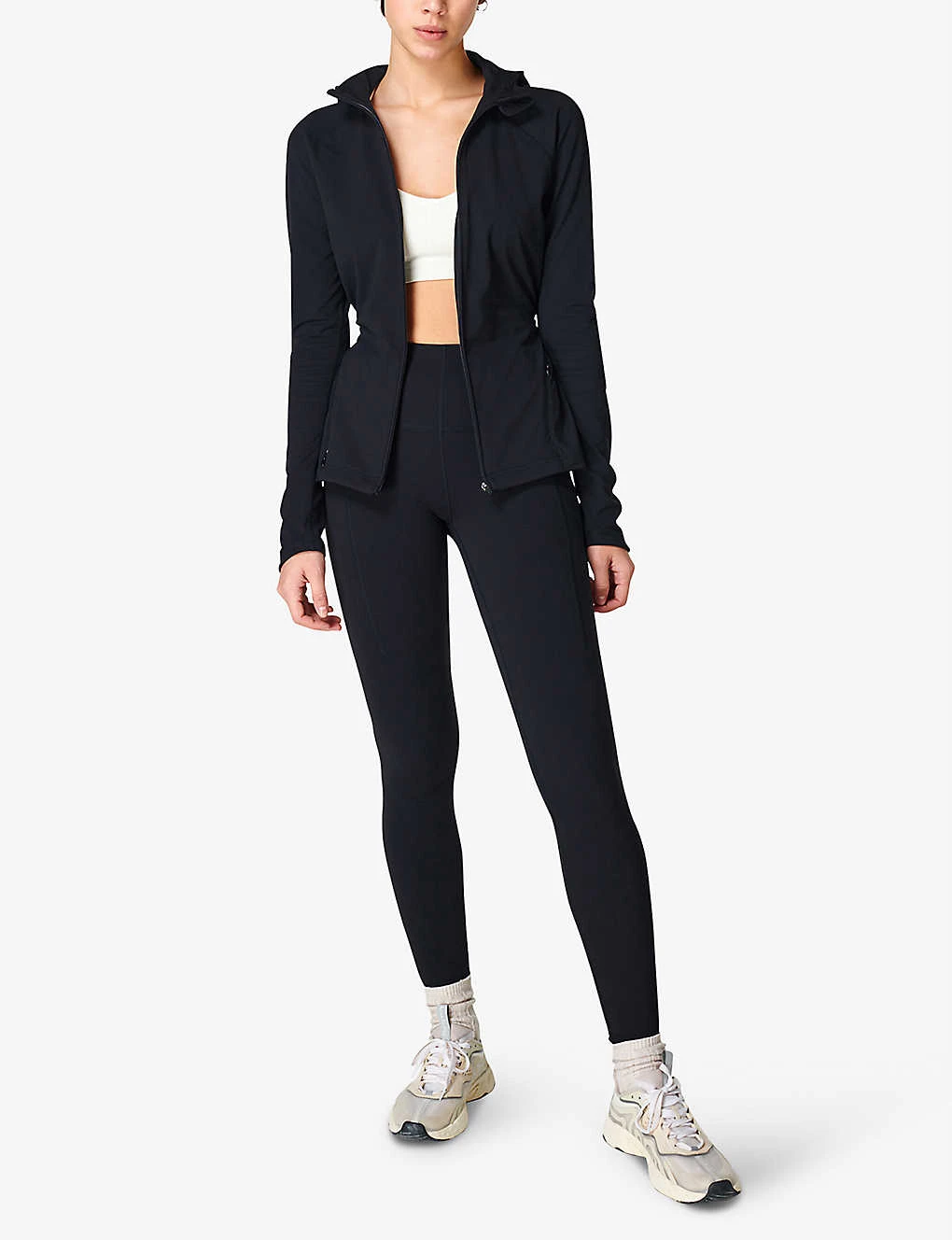 Sweaty Betty Super Soft High-rise Stretch-woven Leggings 4 Sweaty Betty Super Soft High-rise Stretch-woven Leggings - Image 2