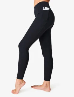 Sweaty Betty Super Soft High-rise Stretch-woven Leggings 10 Sweaty Betty Super Soft High-rise Stretch-woven Leggings -Sweaty Betty Store R03810044 BLACK ALT02