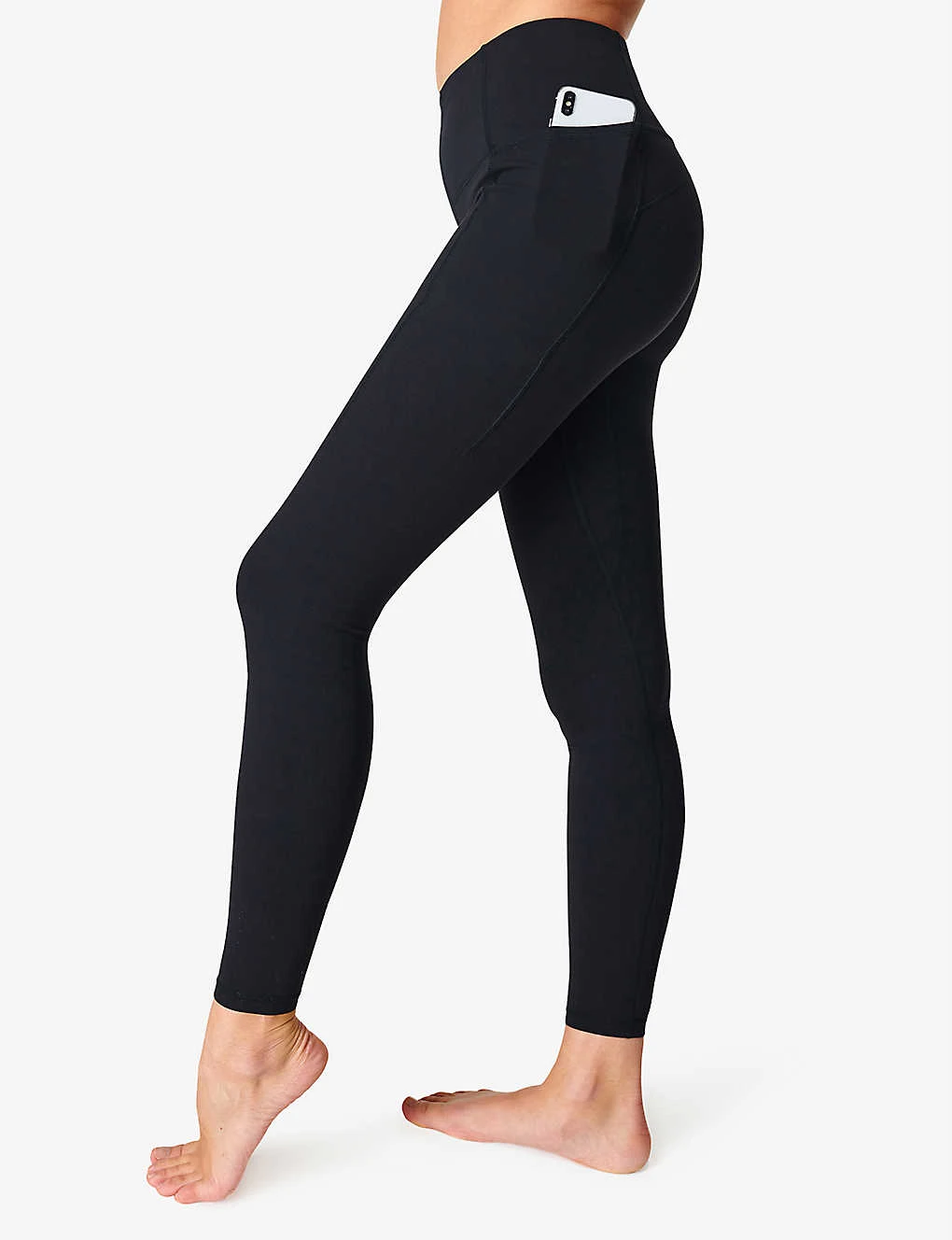 Sweaty Betty Super Soft High-rise Stretch-woven Leggings 5 Sweaty Betty Super Soft High-rise Stretch-woven Leggings - Image 3