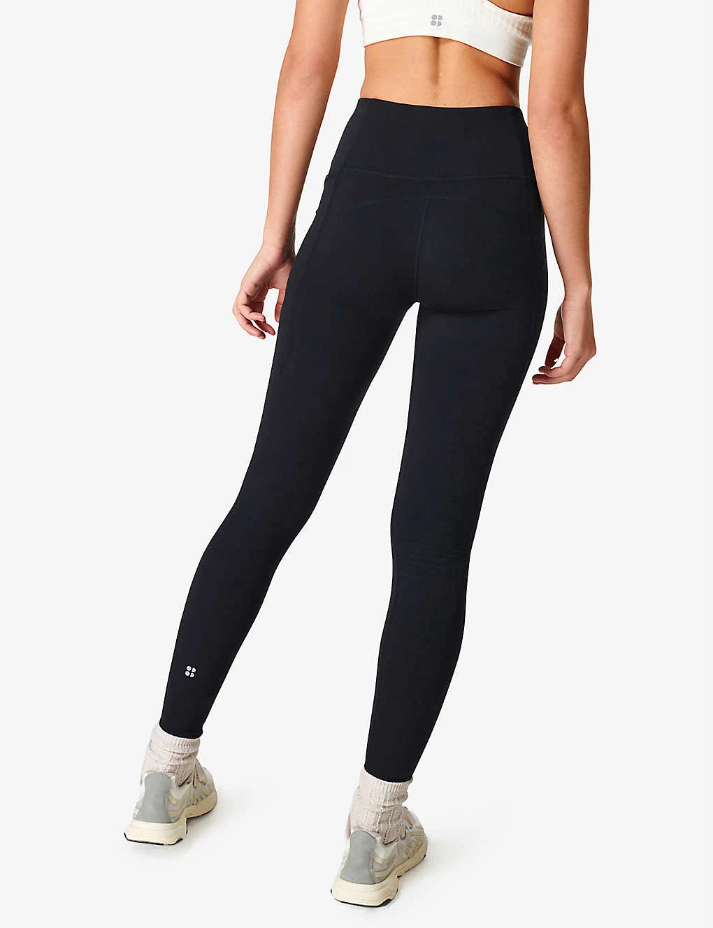 Sweaty Betty Super Soft High-rise Stretch-woven Leggings 6 Sweaty Betty Super Soft High-rise Stretch-woven Leggings - Image 4