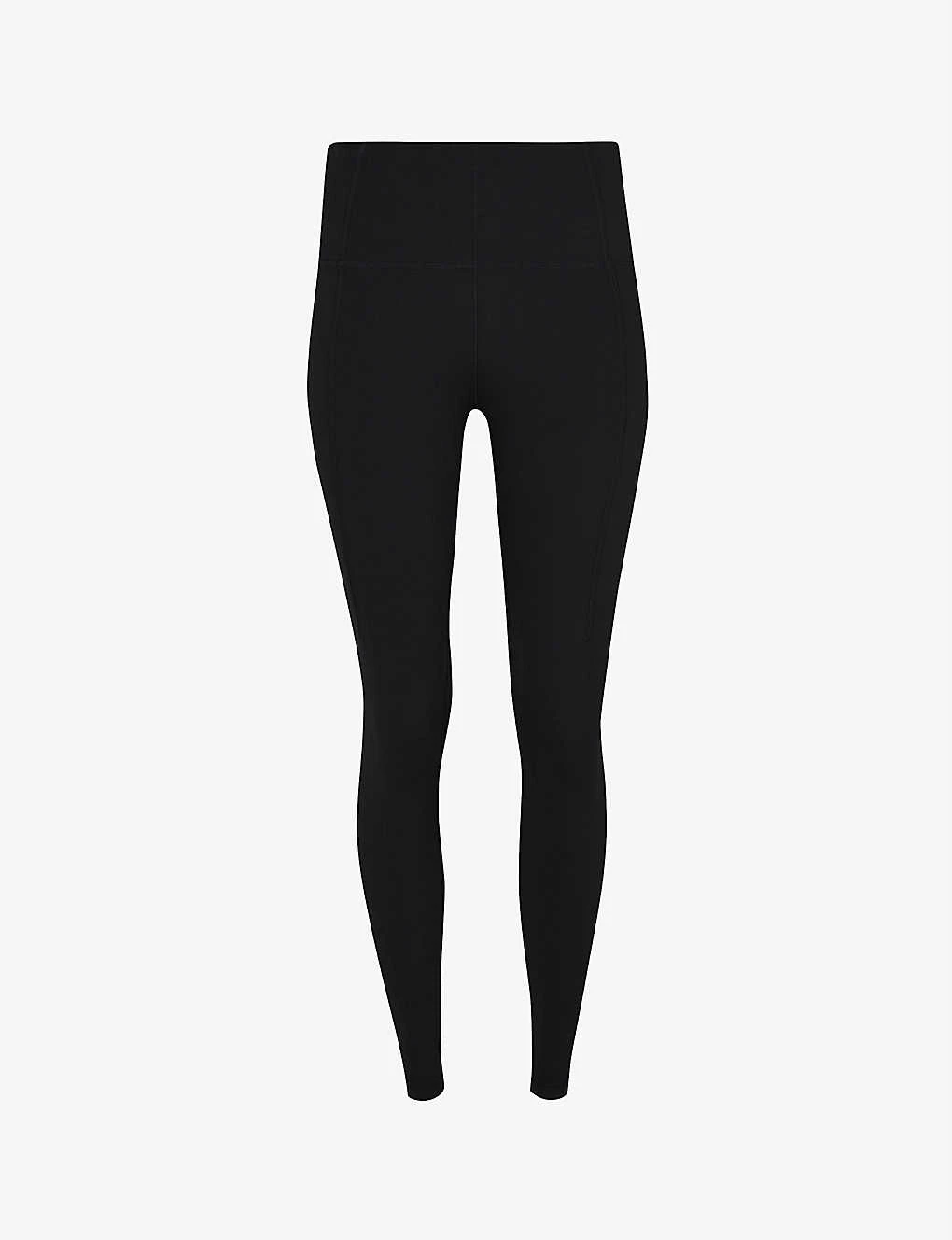 Sweaty Betty Super Soft High-rise Stretch-woven Leggings 3 Sweaty Betty Super Soft High-rise Stretch-woven Leggings