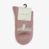 Falke Cosy Stretch-knit Socks 1 Falke Cosy Stretch-knit Socks -Sweaty Betty Store R03811654 8666ROSEWATER M