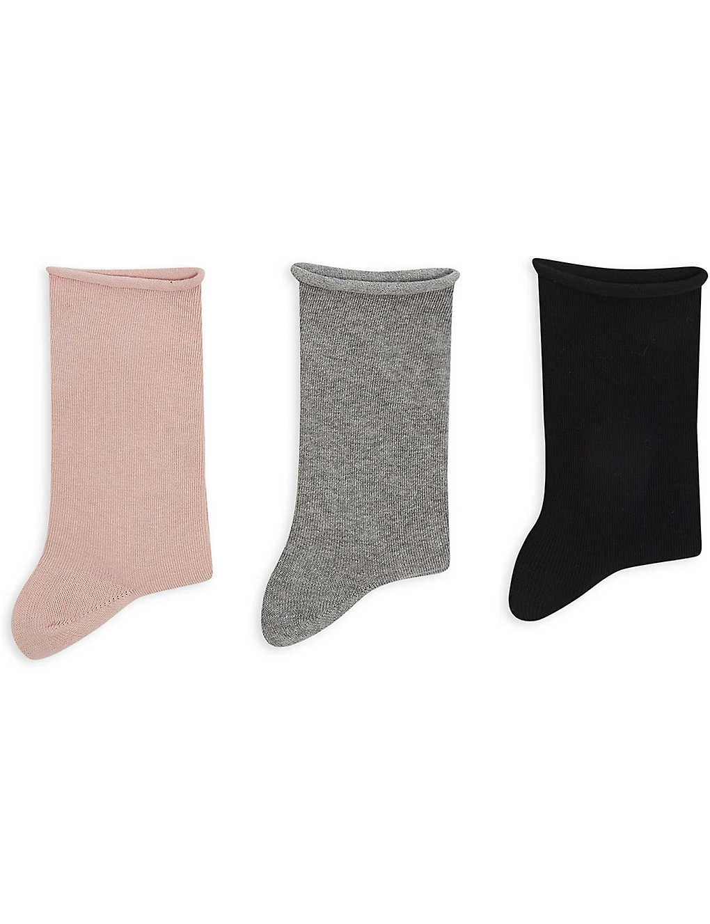 Falke Happy Box Set Of 3 Socks 3 Falke Happy Box Set Of 3 Socks
