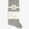Falke Family Cotton-blend Socks 2 Falke Family Cotton-blend Socks -Sweaty Betty Store R03811711 3399GREYMIX M