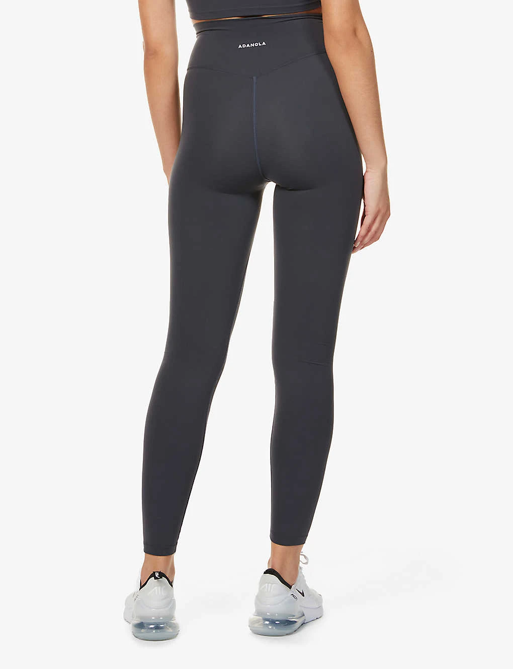 Ultimate Tall Mid-rise Stretch-jersey Leggings 6 Ultimate Tall Mid-rise Stretch-jersey Leggings - Image 4