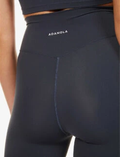 Ultimate Tall Mid-rise Stretch-jersey Leggings 11 Ultimate Tall Mid-rise Stretch-jersey Leggings -Sweaty Betty Store R03812464 MIDNIGHTBLUE ALT04