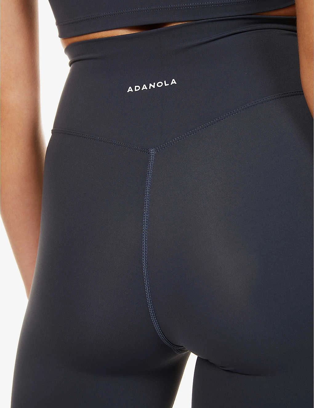 Ultimate Tall Mid-rise Stretch-jersey Leggings 7 Ultimate Tall Mid-rise Stretch-jersey Leggings - Image 5