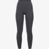 Ultimate Tall Mid-rise Stretch-jersey Leggings 1 Ultimate Tall Mid-rise Stretch-jersey Leggings -Sweaty Betty Store R03812464 MIDNIGHTBLUE M
