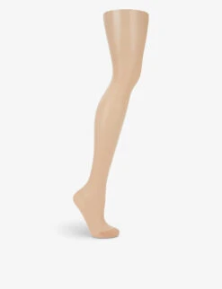 The Nude 20 Denier Stretch-woven Tights