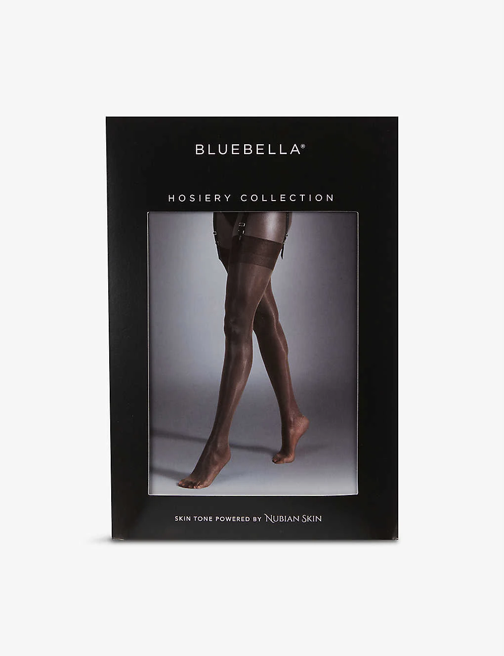 BLUEBELLA Plain Semi-sheer Stretch-woven Stockings 3 BLUEBELLA Plain Semi-sheer Stretch-woven Stockings