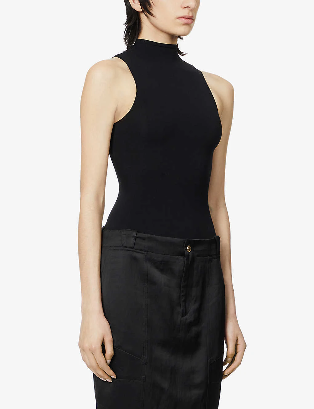 Commando Ballet Turtleneck Stretch-woven Body 5 Commando Ballet Turtleneck Stretch-woven Body - Image 3