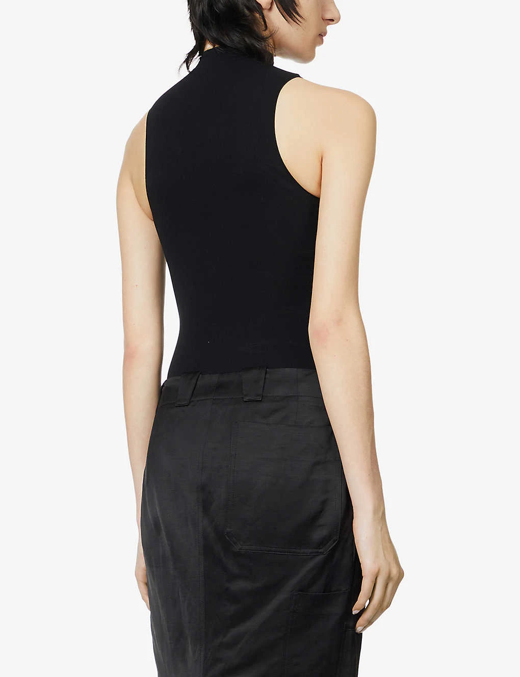 Commando Ballet Turtleneck Stretch-woven Body 6 Commando Ballet Turtleneck Stretch-woven Body - Image 4