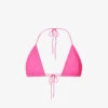 Sofia Halterneck Bikini Top -Sweaty Betty Store R03878932 AMORE M