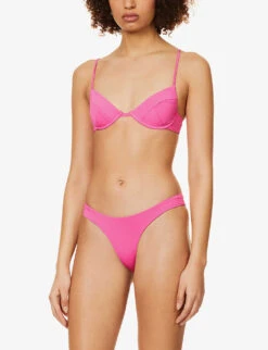Jardin Underwired Bikini Top -Sweaty Betty Store R03878934 AMORE ALT02