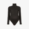 Maternity The Lara Stretch-jersey Body 2 Maternity The Lara Stretch-jersey Body -Sweaty Betty Store R03900532 BLACK M