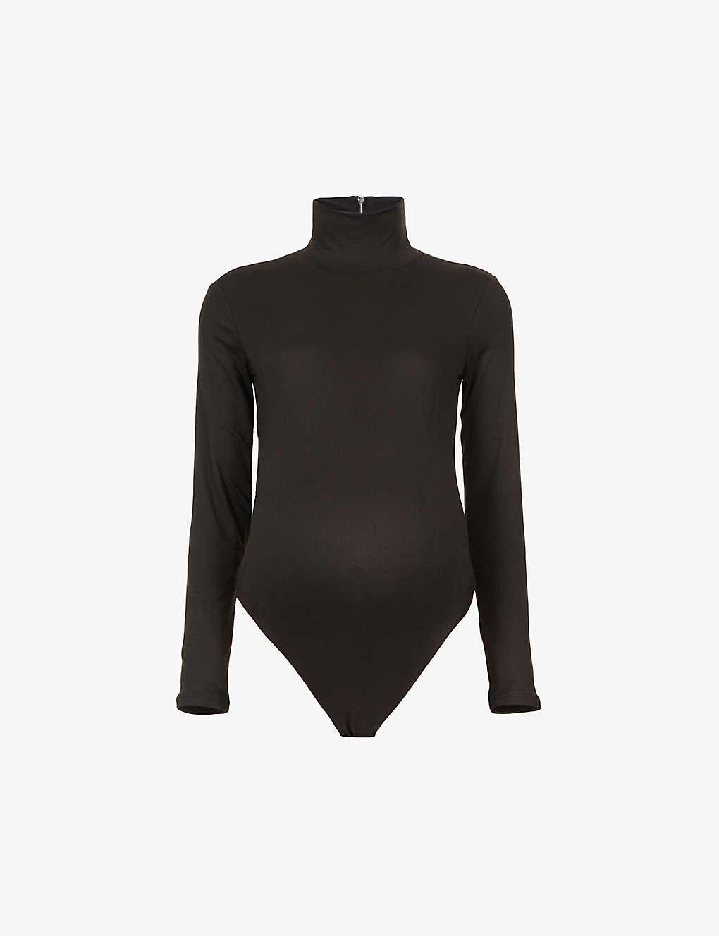 Maternity The Lara Stretch-jersey Body 3 Maternity The Lara Stretch-jersey Body