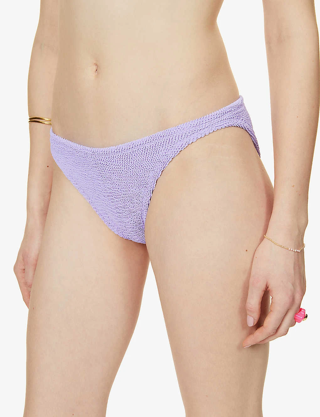 Juno Knotted Crinkled Bikini 8 Juno Knotted Crinkled Bikini - Image 6