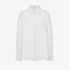 Reiss Campbell Linen Shirt 2 Reiss Campbell Linen Shirt -Sweaty Betty Store R03925285 WHITE M