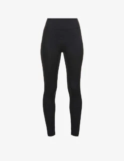 Center Stage High-rise Stretch-woven Leggings