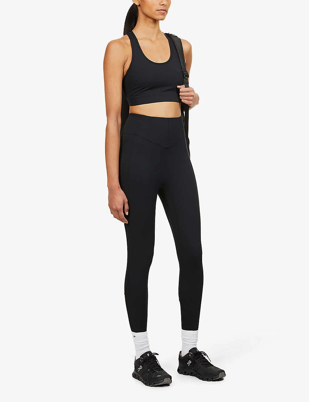 Front Row Stretch-woven Bra 4 Front Row Stretch-woven Bra - Image 2