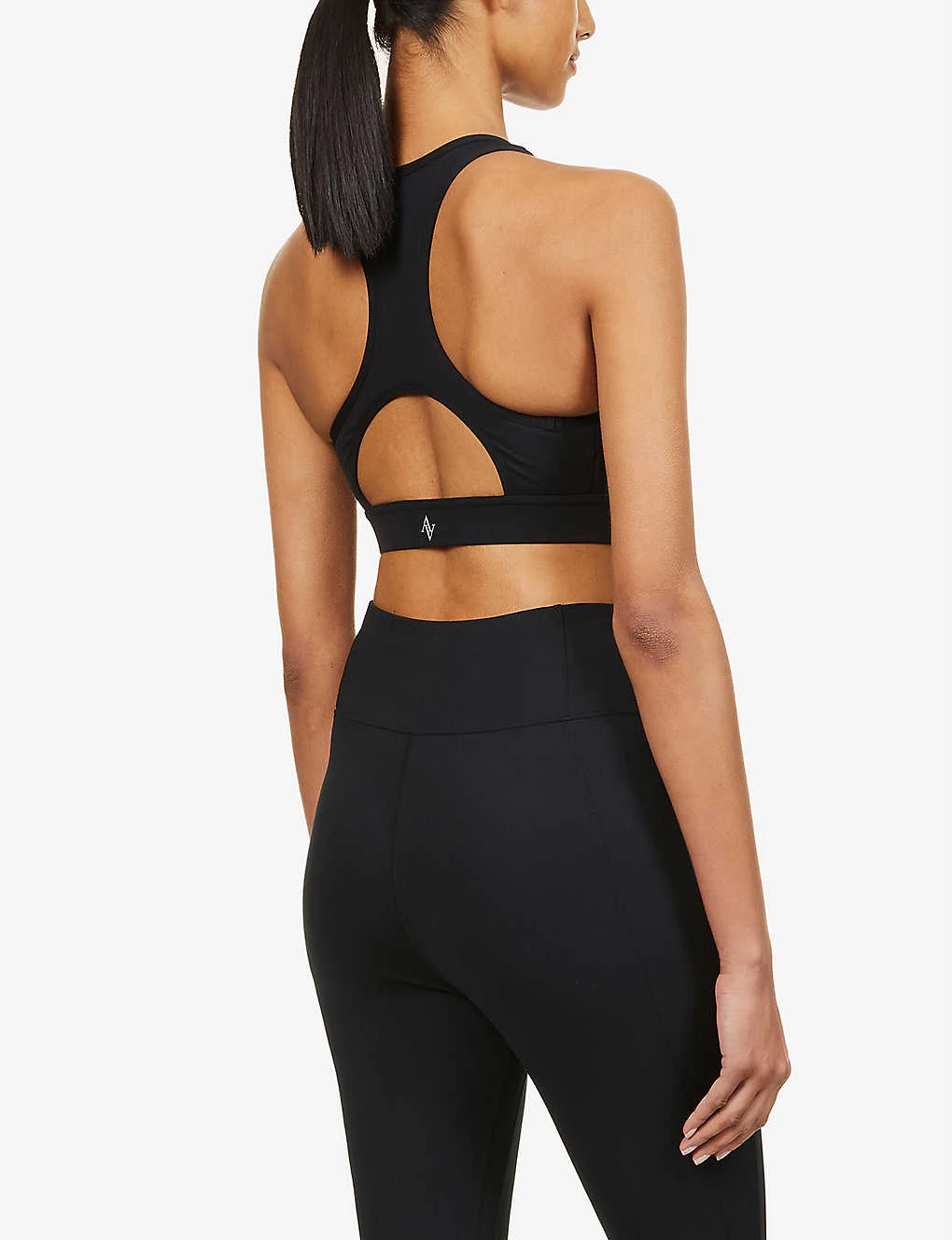 Front Row Stretch-woven Bra 6 Front Row Stretch-woven Bra - Image 4