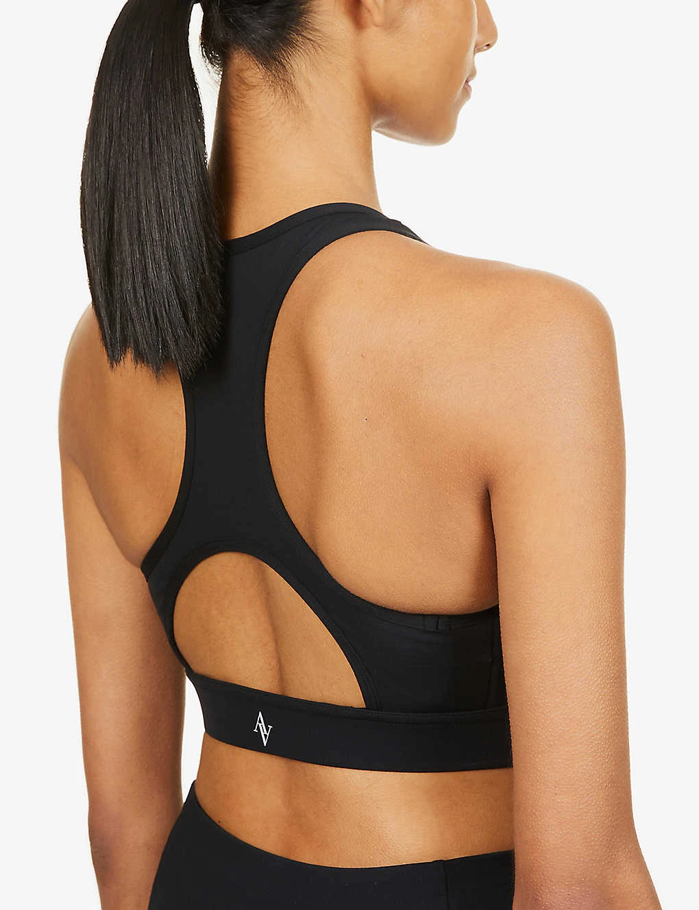 Front Row Stretch-woven Bra 7 Front Row Stretch-woven Bra - Image 5