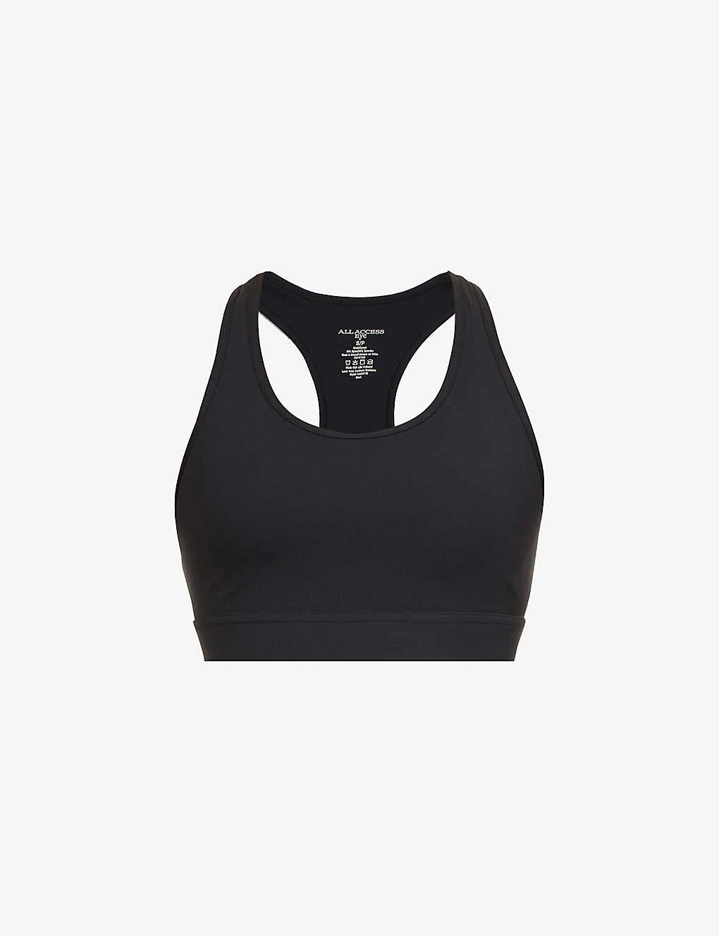 Front Row Stretch-woven Bra 3 Front Row Stretch-woven Bra