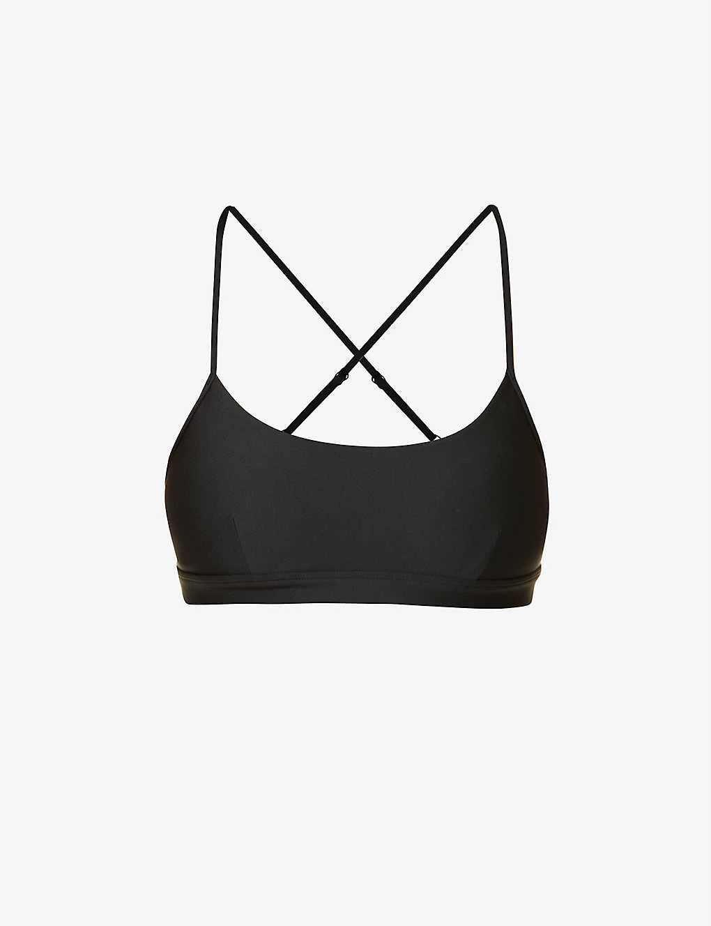 Intrigue Scoop-neck Stretch-woven Sports Bra 3 Intrigue Scoop-neck Stretch-woven Sports Bra