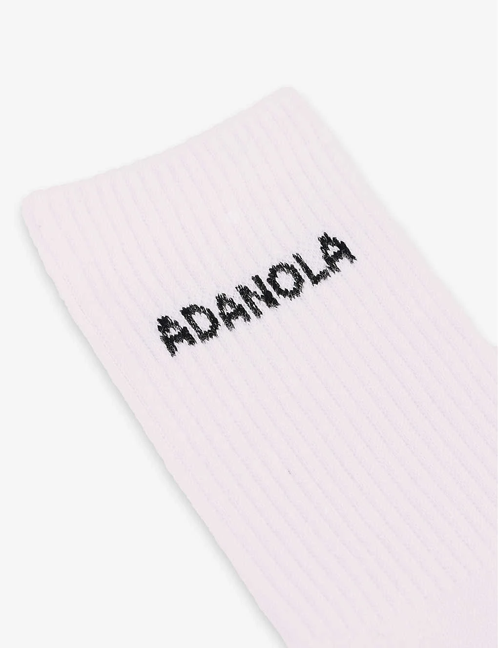 Pack Of Three Logo-embroidered Stretch-cotton Blend Socks 4 Pack Of Three Logo-embroidered Stretch-cotton Blend Socks - Image 2