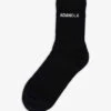 Pack Of Three Logo-embroidered Stretch-cotton Socks