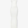 Soft Lounge Ribbed Stretch-jersey Nightdress 2 Soft Lounge Ribbed Stretch-jersey Nightdress -Sweaty Betty Store R03958697 MARBLE M